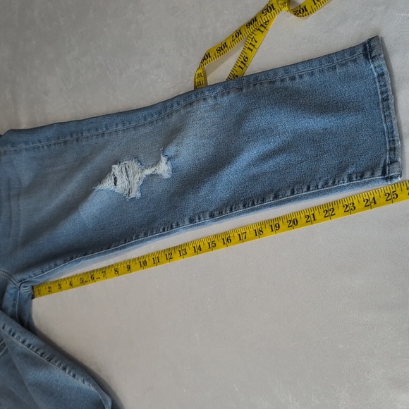 Josefina 7 For All Mankind Jeans Size 27 NWT . - Picture 14 of 14